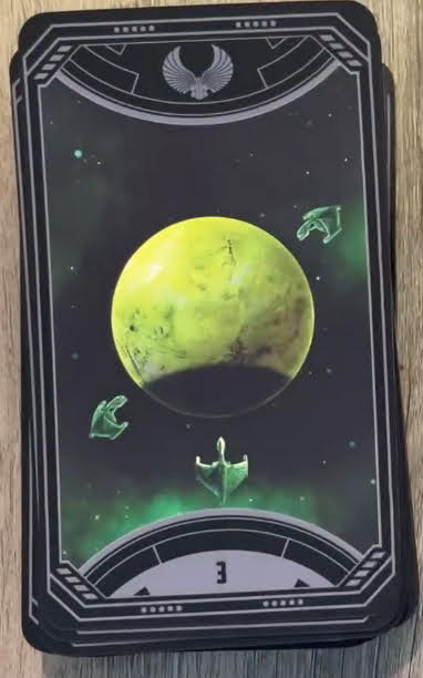 Star Trek. The Next Generation Tarot